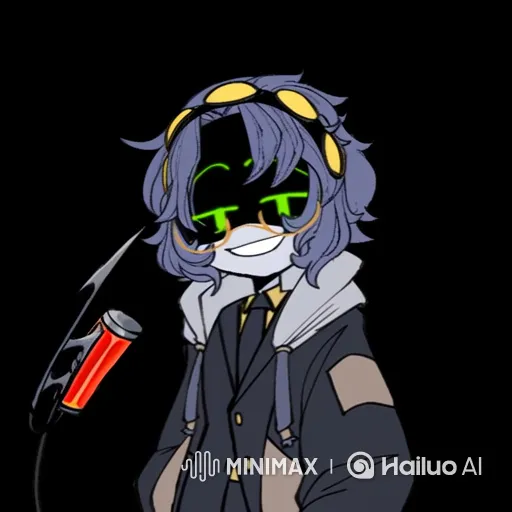 Confident Anime Robot Captured by Metallic Cuffs – AI Generated Video | Hailuo AI