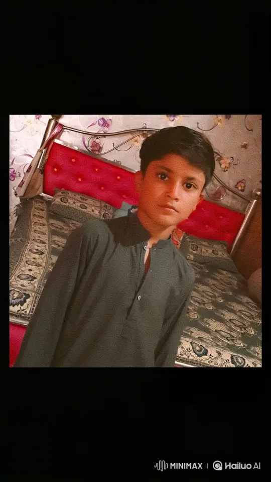 Young Boy Enjoys Passionate Singing Session in Animated Studio – AI Generated Video | Hailuo AI
