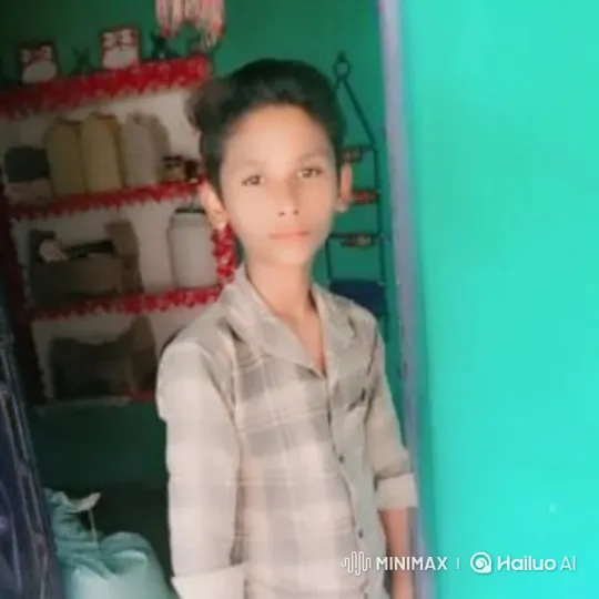 Young Boy Observes Luxury Car Arrival – AI Generated Video | Hailuo AI