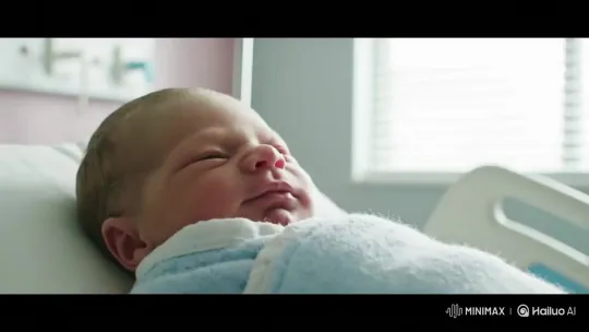 Inquiry About Baby's Name with Maternal Reference – AI Generated Video | Hailuo AI