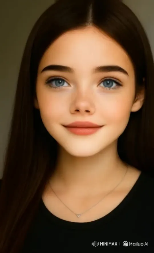 Lonely Girl Falls for Arresting Police Officer – AI Generated Video | Hailuo AI