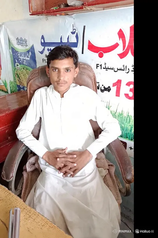 Happy Birthday Wishes to Uncle Imtiaz Ahmed Malik – AI Generated Video | Hailuo AI