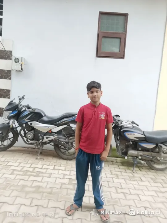 Indian PM Modi Meets Boy, Shares Heartwarming Moment – AI Generated Video | Hailuo AI