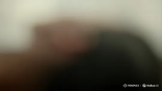Alice Awakens to a Man's Close Proximity – AI Generated Video | Hailuo AI