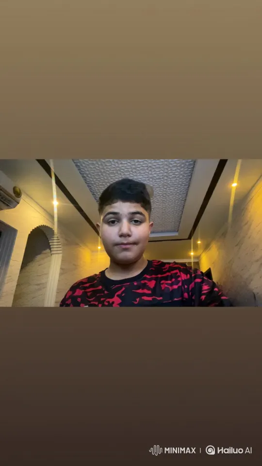 Young Man Smokes Cigarette, Maintains Steady Gaze – AI Generated Video | Hailuo AI