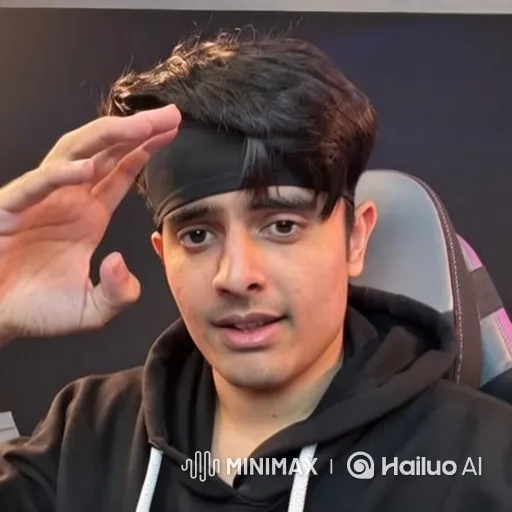 Dhaval Thakor's Friendly Call to Subscribe and Follow – AI Generated Video | Hailuo AI