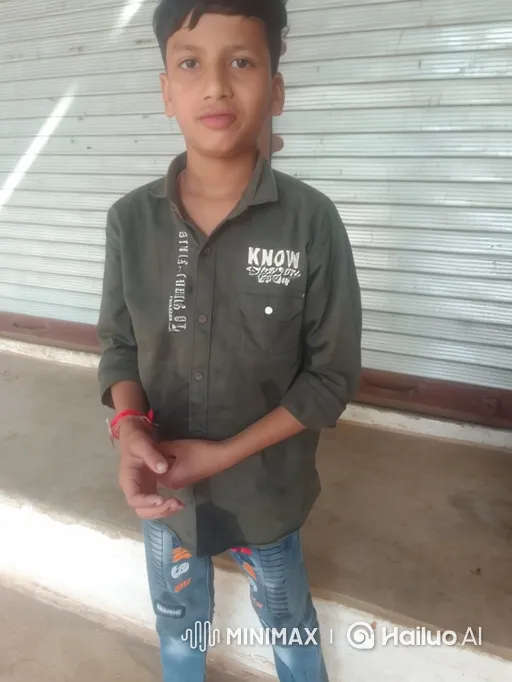 Young Boy Meets Prime Minister Modi in handshake – AI Generated Video | Hailuo AI