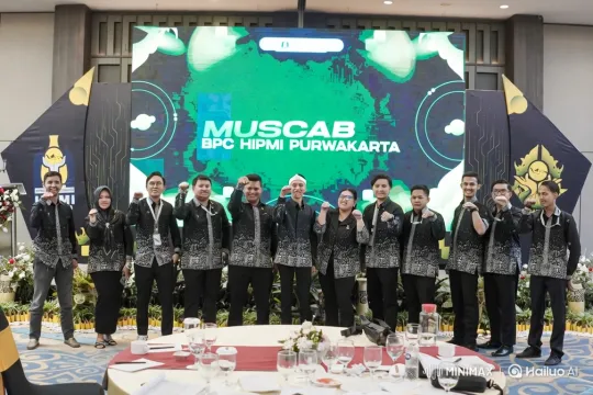 Group Performs Synchronized Martial Arts Display – AI Generated Video | Hailuo AI