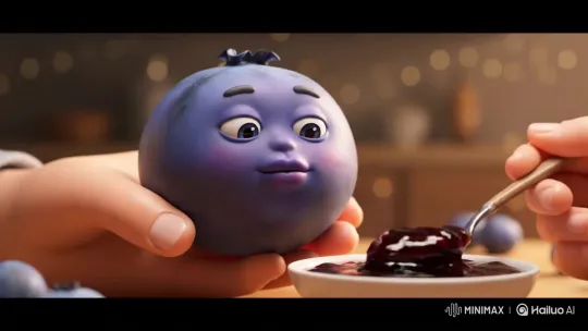 Wedding Guests Feast on Delicacies – AI Generated Video | Hailuo AI