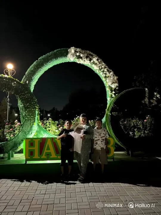 Please provide the content you would like summarized. – AI Generated Video | Hailuo AI