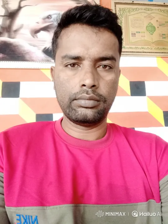 Man Expresses Regret with Non-Verbal Gestures in Close-Up – AI Generated Video | Hailuo AI