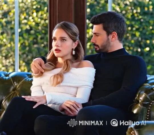 Couple Shares Tender Moment with Unborn Child – AI Generated Video | Hailuo AI