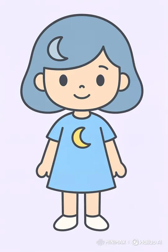Cartoon Duo Teaches Colors with Fun Art Project – AI Generated Video | Hailuo AI