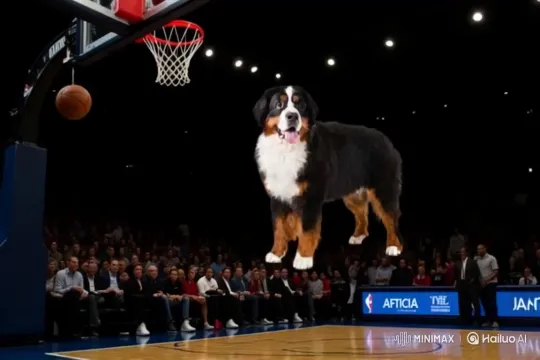 Hailuo AI: Captivating AI Videos Generated with Hailuo AI - Stunning AI Visuals Created by Artificial Intelligence - AI Video Clips Collection of Professional-quality.
