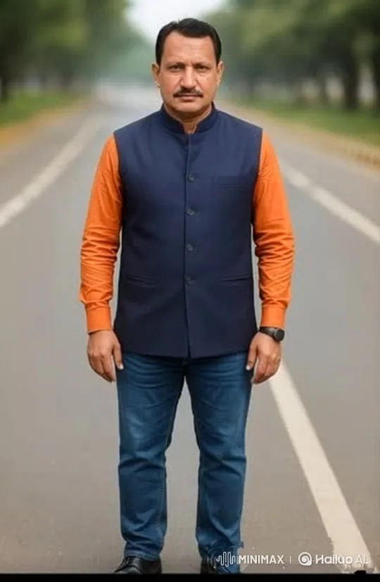 Young Man Meets Narendra Modi, Shares Handshake – AI Generated Video | Hailuo AI