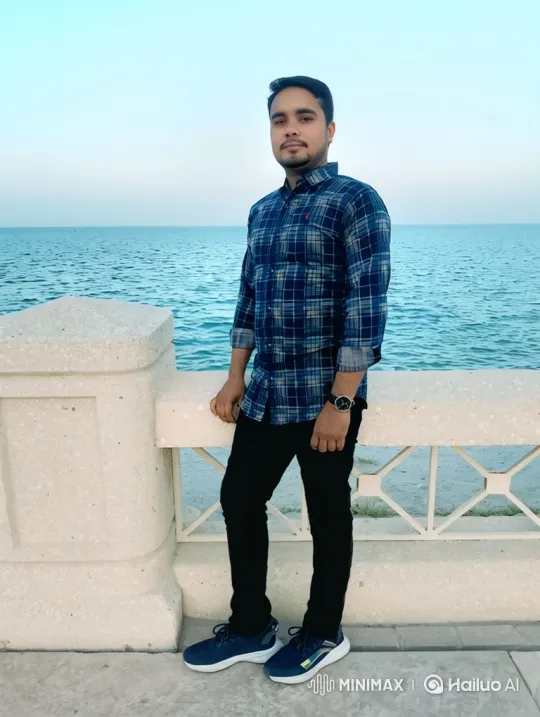 Romantic Couple Sharing a Quiet Moment by the Sea – AI Generated Video | Hailuo AI