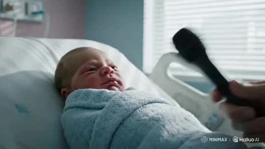 What Do You Want for Your Birthday - Mom's Milk – AI Generated Video | Hailuo AI