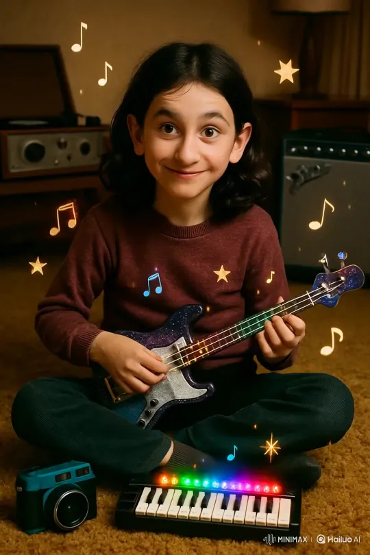 Rush: Geddy Lee, Alex Lifeson, Neil Peart's Legacy – AI Generated Video | Hailuo AI