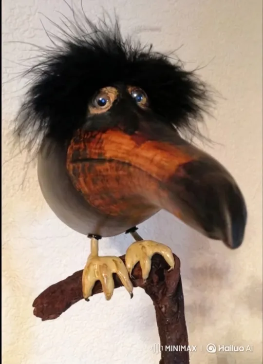 Bird-Like Creature Signs with AC Milan – AI Generated Video | Hailuo AI