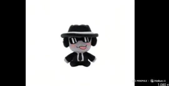 Transformation of a Grey Plush into Gold – AI Generated Video | Hailuo AI