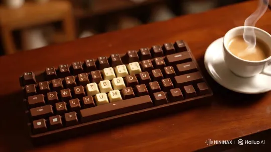 Exquisite Chocolate: A Delightful Experience – AI Generated Video | Hailuo AI