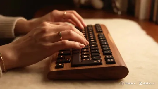 The topic is too broad to be summarized in a concise English title of 30-50 characters without additional context. Please provide more details about the specific aspect or content related to 'Wood' that you would like summarized. – AI Generated Video | Hailuo AI