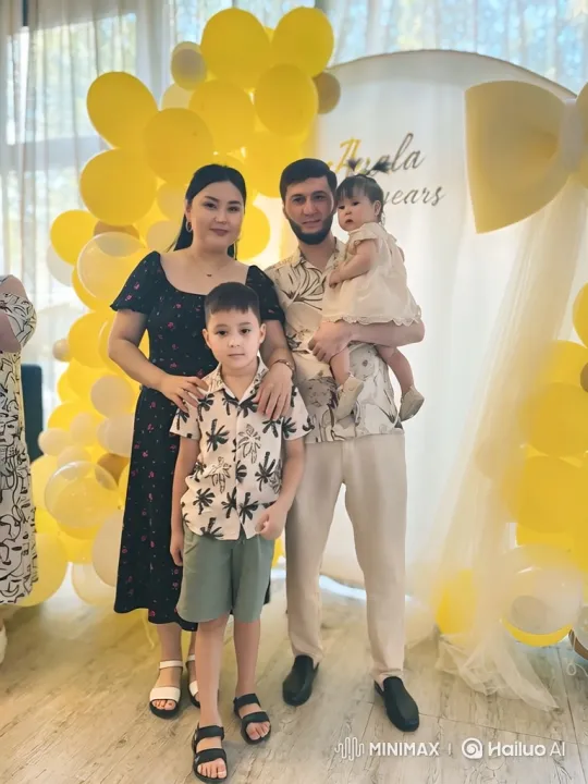 Family Celebration Turns Into Surreal Martial Arts Battle – AI Generated Video | Hailuo AI