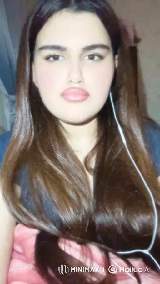 Woman and Police Officer's Silent Connection – AI Generated Video | Hailuo AI