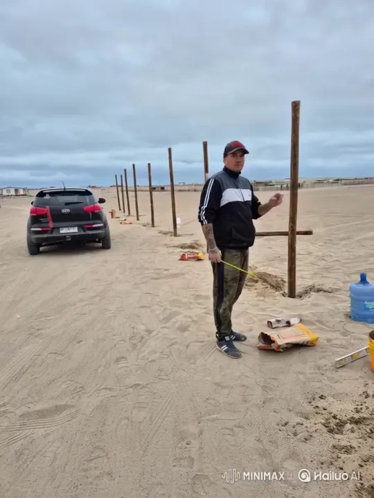 Marines Appear and Take Him Away – AI Generated Video | Hailuo AI