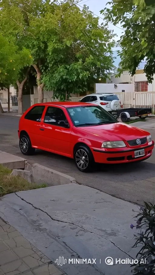 Red Hatchback Transforms with Air Suspension – AI Generated Video | Hailuo AI