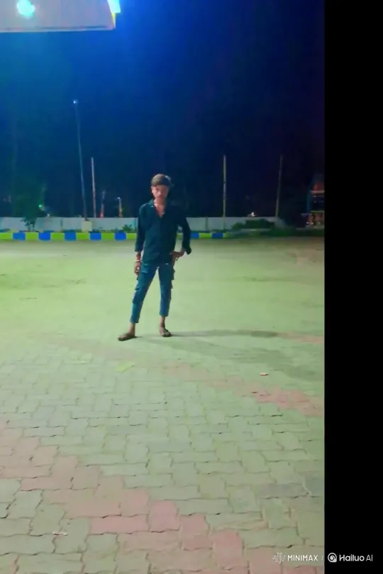 Rajeev Kumar's Exciting New Video – AI Generated Video | Hailuo AI