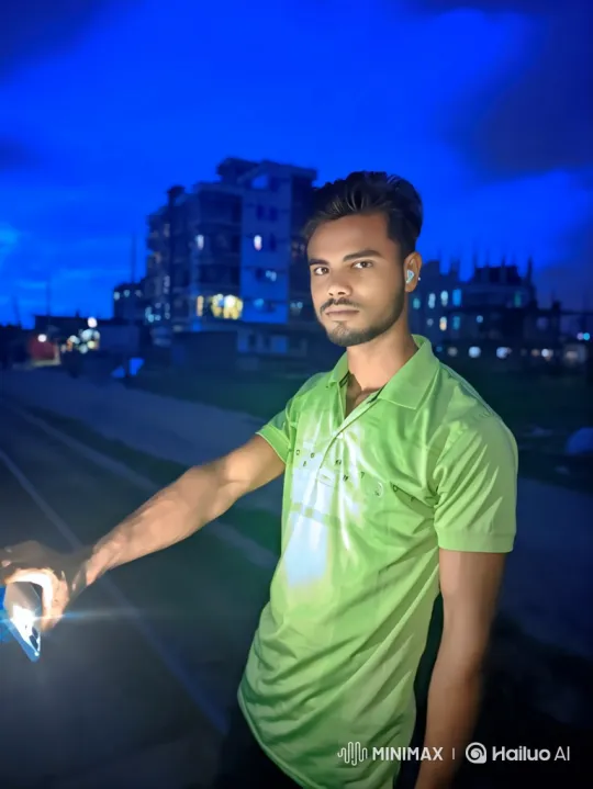 Young Man Prepares to Drive Lamborghini Veneno – AI Generated Video | Hailuo AI