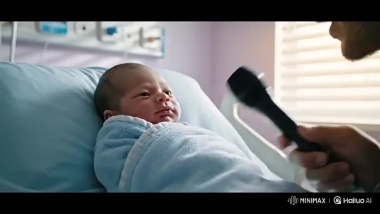 Greeting in Peace: A Message of Harmony and Life's Journey – AI Generated Video | Hailuo AI